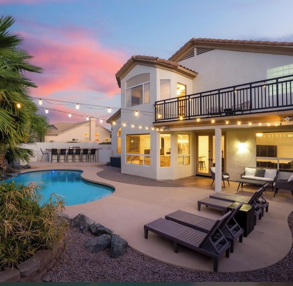 Terrass/Patio