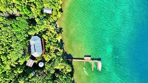 Arial view