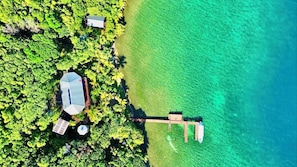 Arial view