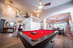 Game room
