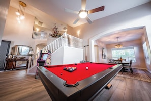 Game room