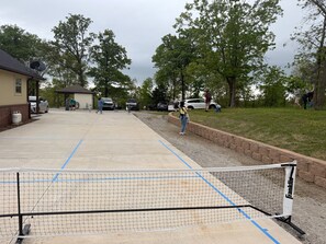 Sport court