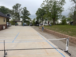Sport court