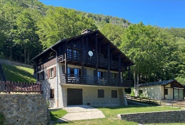 Exterior
