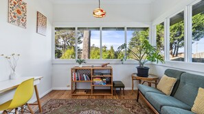 Sunroom Area