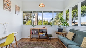 Sunroom Area