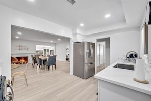 Private kitchen