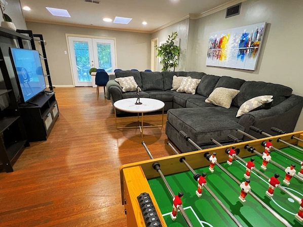Living area