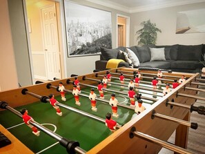 Games room