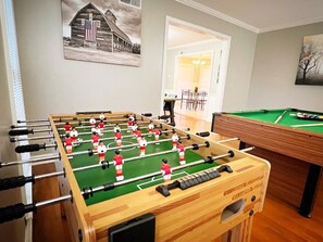 Games room