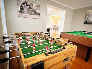 Games room