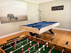 Games room