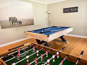 Games room