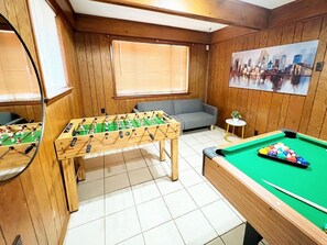 Games room