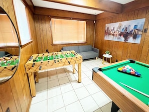 Games room