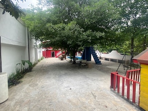 Property grounds