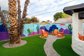 Terrass/Patio