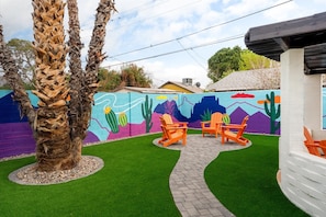 Terrass/Patio