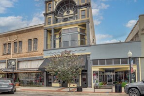 Building Exterior