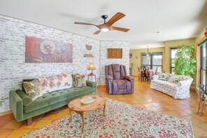Living area