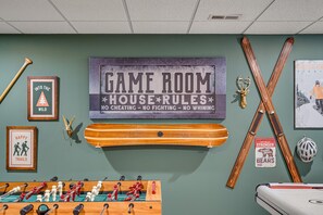 ゲーム室