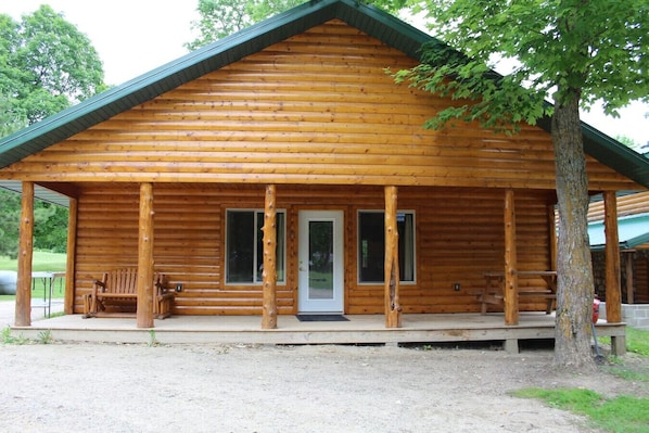 Extérieur
