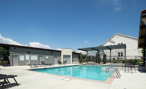 Piscine
