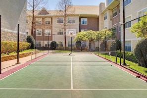 Sports court