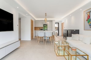 Coin séjour
