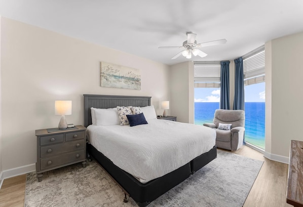 Primary King Room With Gulf Views