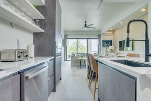 Cocina privada