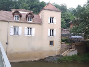 vue depuis le parc