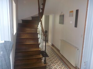 entrée /escalier
