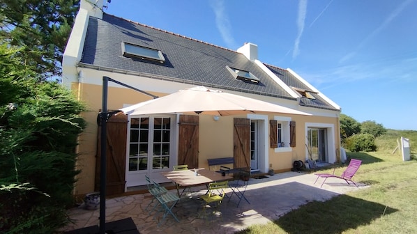 Extérieur