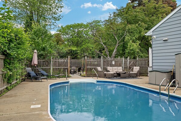 Piscine