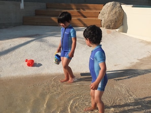 Children's area
