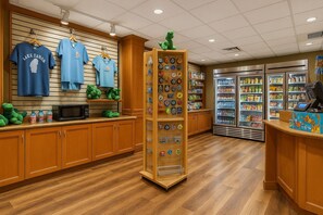 Gift shop