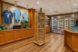 Gift shop