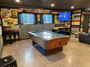 Salle de jeux