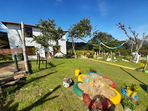 Espace pour enfants