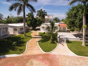 Property grounds