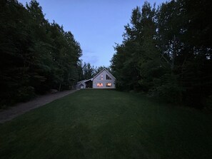 Extérieur
