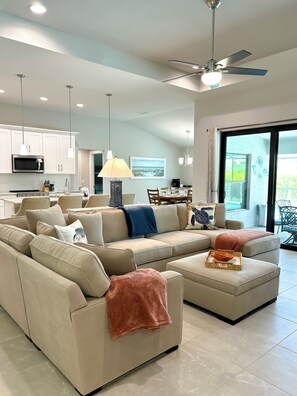 Living area
