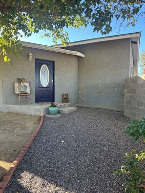 Exterior