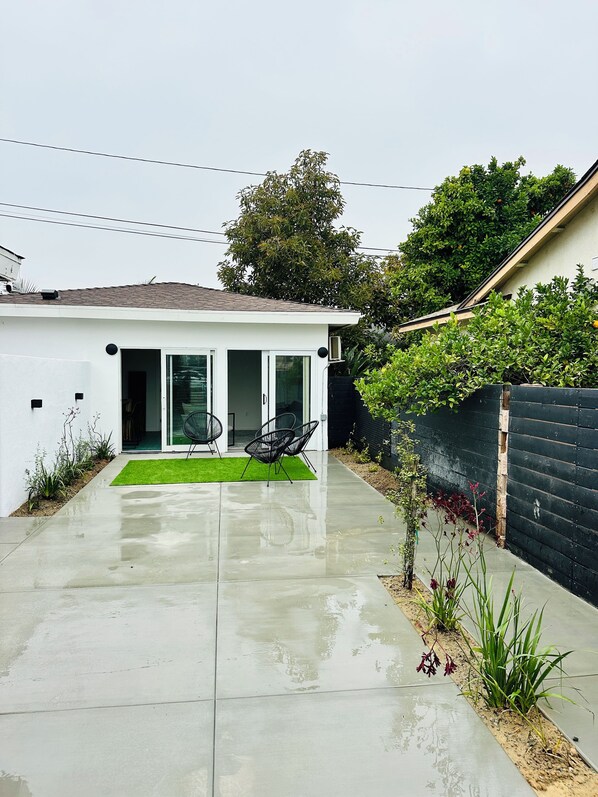 Terrass/Patio