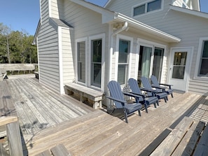 WH412: Joint Venture | ML Sun Deck
