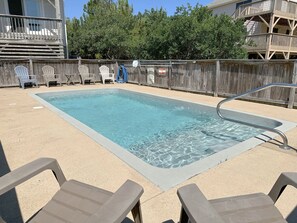WH412: Joint Venture | Pool Deck