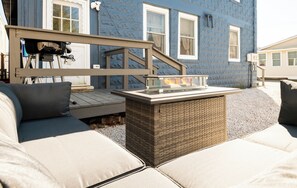Terassi/patio