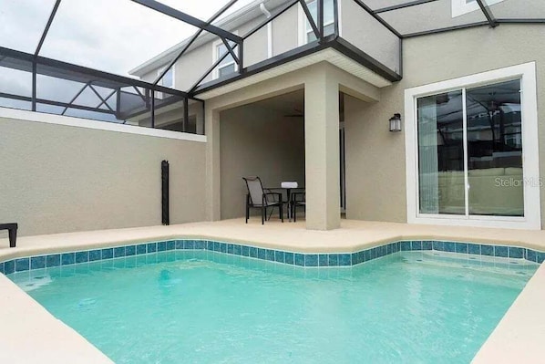 Piscine