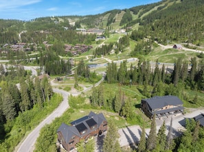 Aerial view of the property | Exterior